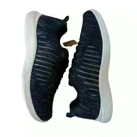 Vostey Men's Running Shoe Blue Size 8 - Picture 8 of 9